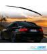 SPOILER ALETTONE BMW E92 E93 06-14 LOOK M NERO LUCIDO