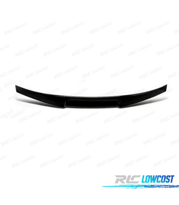 SPOILER ALERON BMW F30 LOOK M4