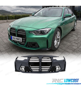 PARAURTI ANTERIORE BMW F30 F31 LOOK M3 G80 PDC
