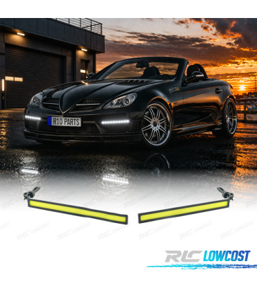 LUCE DIURNA A LED 17CM
