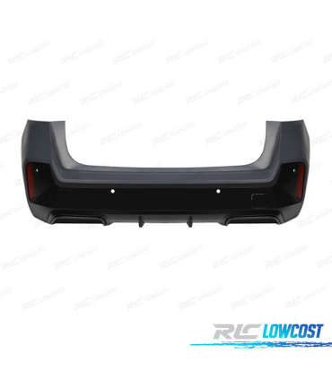 KIT CARROZZERIA BMW X1 U11 23- LOOK M PDC