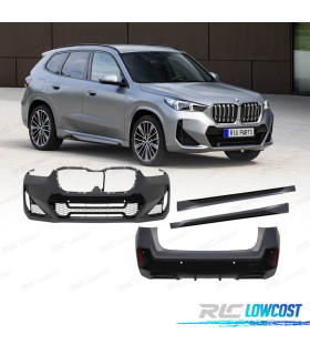 KIT CARROZZERIA BMW X1 U11 23- LOOK M PDC