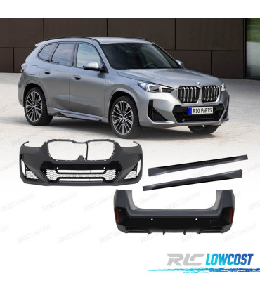 KIT CARROZZERIA BMW X1 U11 23- LOOK M PDC