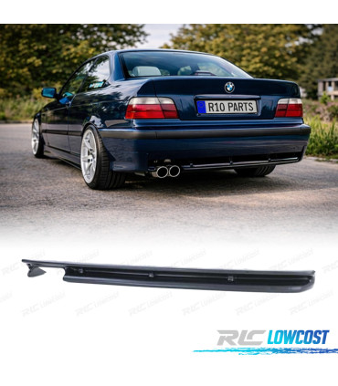 DIFFUSORE BMW E36 LOOK M3