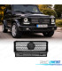 GRIGLIA MERCEDES W463 90-12 NERO CROMATO