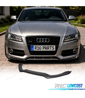 SPOILER LABBRO ANTERIORE LOOK RS PER AUDI A5 07-12