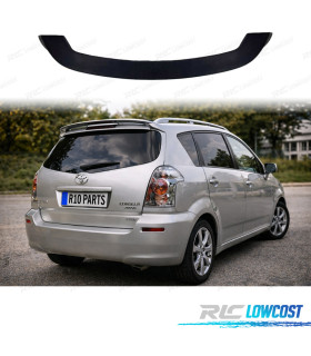 SPOILER ALETTONE PER TOYOTA COROLLA VERSO 04-09
