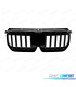 GRIGLIA BMW X1 U11 22-  LOOK M NERO LUCIDO
