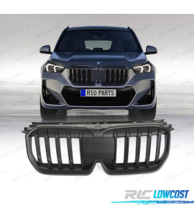 GRIGLIA BMW X1 U11 22- LOOK M NERO OPACO
