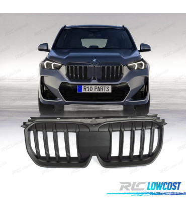 GRIGLIA BMW X1 U11 22- LOOK M NERO OPACO