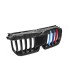 GRIGLIA BMW X1 U11 22- LOOK M NERO LUCIDO TRICOLORE