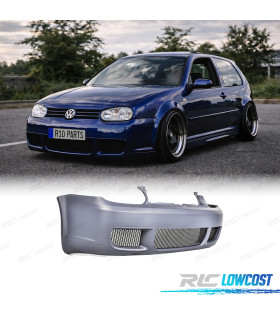 PARAURTI ANTERIORE VOLKSWAGEN VW GOLF 4 97-03 LOOK R32