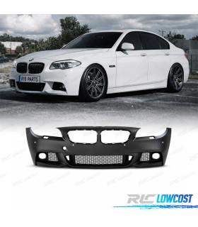 PARAURTI ANTERIORE BMW F10 F11 LOOK M 10-13 PDC