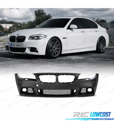 PARAURTI ANTERIORE BMW F10 F11 LOOK M 10-13 PDC