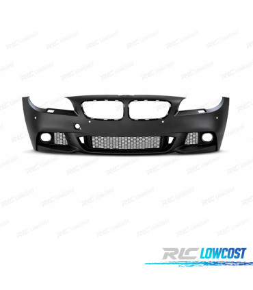 PARAURTI ANTERIORE BMW F10 F11 LOOK M 10-13 PDC