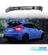 SPOILER POSTERIORE FORD FOCUS MK3 HATCHBACK 14-17 LOOK RS