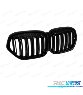 GRIGLIA BMW X1 F48 LCI19-22 NERO LUCIDO