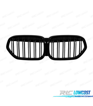 GRIGLIA BMW X1 F48 LCI19-22 NERO LUCIDO