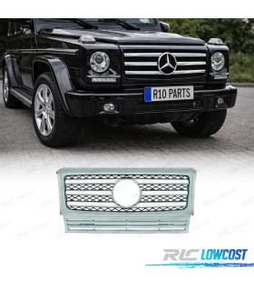GRIGLIA MERCEDES G W463 89-13 LOOK AMG G55
