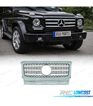 GRIGLIA MERCEDES G W463 89-13 LOOK AMG G55