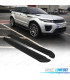 PEDANE PEDANINI NERO RANGE ROVER EVOQUE
