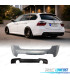 PARAURTI POSTERIORE BMW E91 TOURING 05-08 LOOK M 335i PDC