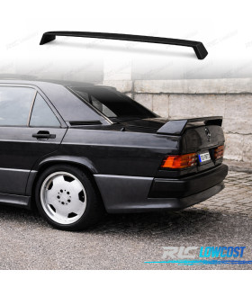 SPOILER ALETTONE MERCEDES W201 190 82-93