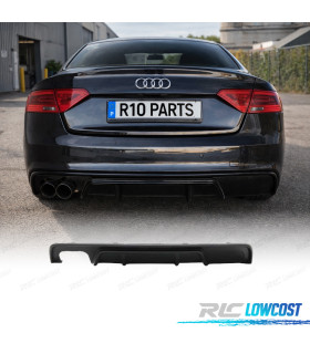 DIFFUSORE AUDI A5 B8 B81 COUPE CABRIO 11-
