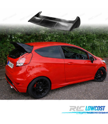 SPOILER PER FORD FIESTA MK7 LOOK RS 08-12 12-