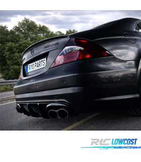 SPOILER ALETTA MERCEDES CLS W219 04-10