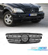 GRIGLIA MERCEDES W163 98-05 LOOK AMG NERA