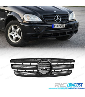 GRIGLIA MERCEDES W163 98-05 LOOK AMG NERA
