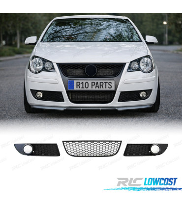 GRIGLIE VOLKSWAGEN VW POLO 05-09 INFERIORE NEBBIA