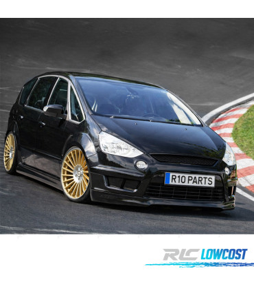 SPOILER LIP PER FORD S-MAX 06- TITANIUM SPORT