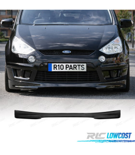 SPOILER LIP PER FORD S-MAX 06- TITANIUM SPORT