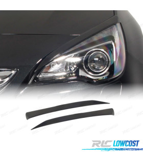 LINGUETTE FANALE OPEL ASTRA J GTC CASCADA 09-12