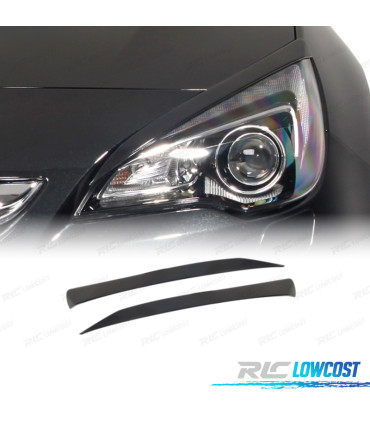 LINGUETTE FANALE OPEL ASTRA J GTC CASCADA 09-12