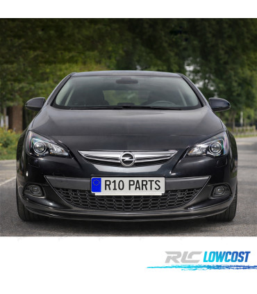 LINGUETTE FANALE OPEL ASTRA J GTC CASCADA 09-12