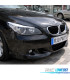 SPOILER LABBRO ANTERIORE BMW E60 03-07