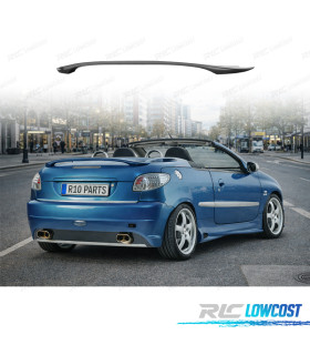 SPOILER ALETTONE PEUGEOT 206 CC 98-09