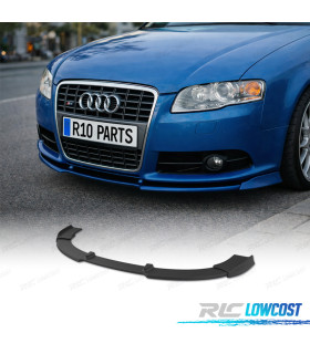 SPOILER PER AUDI A4 B7 8E 04-07 VARIO-X