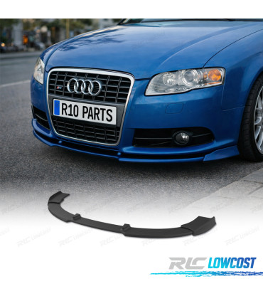 SPOILER PER AUDI A4 B7 8E 04-07 VARIO-X