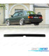 SPOILER ALETTONE BMW E30 82-94 LOOK M PLASTICA ABS
