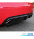 DIFFUSORE AUDI TT 8J RS LOOK 06-14