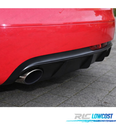 DIFFUSORE AUDI TT 8J RS LOOK 06-14