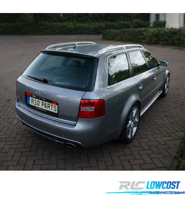 SPOILER AUDI A6 C5 01-04