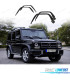 PARAFANGHINI PASSARUOTA MERCEDES CLASSE G W463 LOOK AMG G65