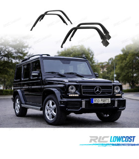 PARAFANGHINI PASSARUOTA MERCEDES CLASSE G W463 LOOK AMG G65