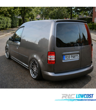 SPOILER TETTO VOLKSWAGEN VW CADDY 2K 04-10