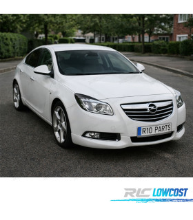 SPOILER ANTERIORE LOOK OPC OPEL INSIGNIA 08-13
